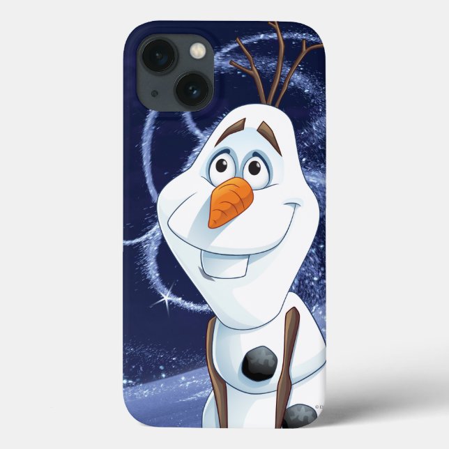 Olaf | Cool Little Hero Case-Mate iPhone Case (Back)