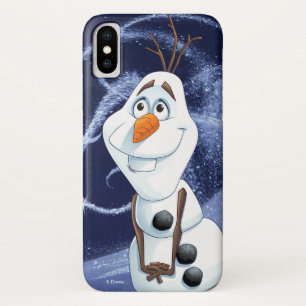 Olaf   Cool Little Hero iPhone X Case