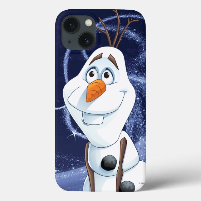 Olaf | Cool Little Hero Case-Mate iPhone Case (Back)