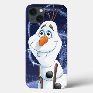 Olaf Cool Little Hero iPhone 13 Case
