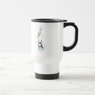 Olaf Cool Little Hero Travel Mug