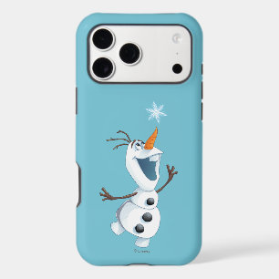 Olaf Copain de Blizzard