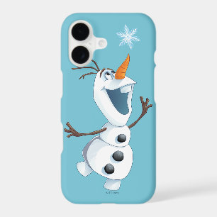 Olaf Copain de Blizzard