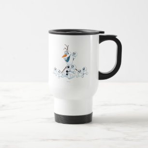Olaf Gift of Love Travel Mug