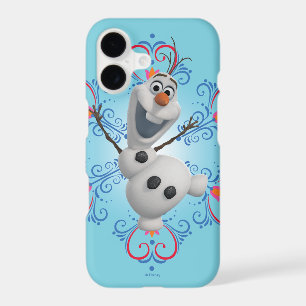 Olaf Heart Frame