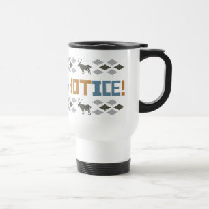 Olaf Hot Ice! Travel Mug