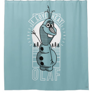 Olaf   I Love Heat