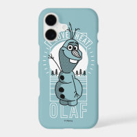 Olaf | I Love Heat