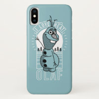 Olaf | I Love Heat
