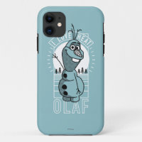Olaf | I Love Heat