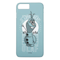 Olaf | I Love Heat