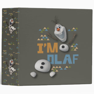 Olaf I'm Olaf Binder