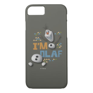 Olaf   I'm Olaf iPhone 8/7 Case