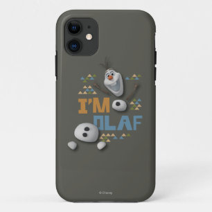 Olaf   I'm Olaf iPhone 11 Case