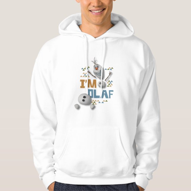 Olaf | I'm Olaf Hoodie (Front)