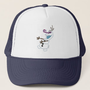 Olaf I'm on a Mission Trucker Hat
