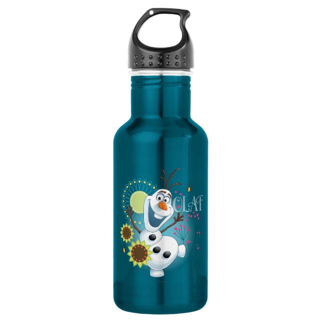 Olaf | It's a Perfect Day 532 Ml Water Bottle (Front)