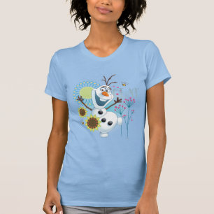 Olaf It's a Perfect Day T-Shirt