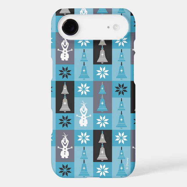 Olaf | Let the Holiday's Begin Pattern Case-Mate Samsung Galaxy Case (Back)