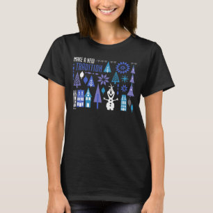 Olaf   Make a New Tradition T-Shirt