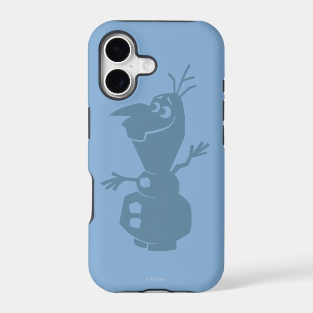 Olaf | Silhouette (Back)