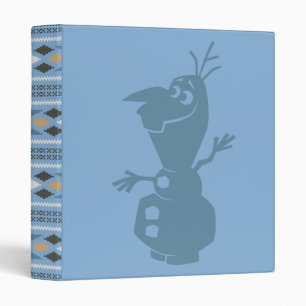 Olaf Silhouette Binder