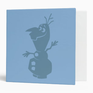 Olaf Silhouette Binder