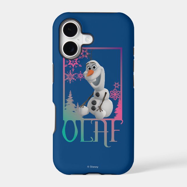 Olaf | Sitting (Back)