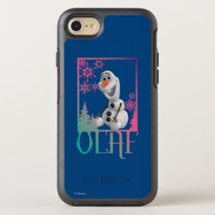Olaf   Sitting OtterBox Symmetry iPhone 8/7 Case