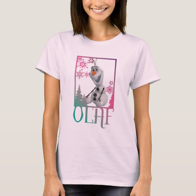 Olaf | Sitting T-Shirt (Front)