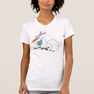 Olaf   Sliding T-Shirt