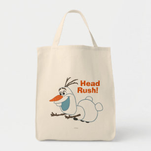 Olaf Sliding Tote Bag