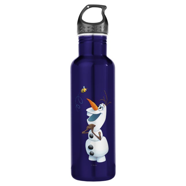 Olaf | Summer Dreams 710 Ml Water Bottle (Front)