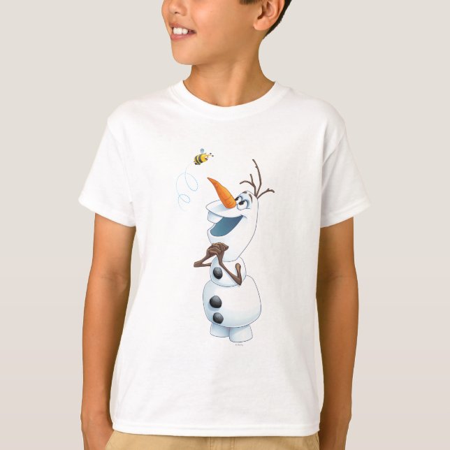Olaf | Summer Dreams T-Shirt (Front)