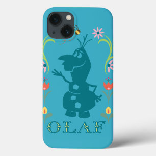 Olaf   Summer Fever iPhone 13 Case