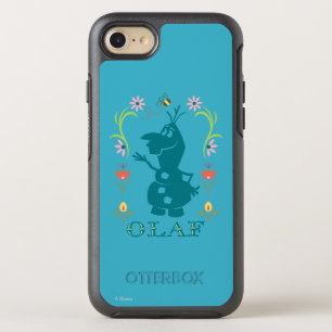 Olaf   Summer Fever OtterBox Symmetry iPhone 8/7 Case