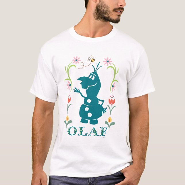 Olaf | Summer Fever T-Shirt (Front)