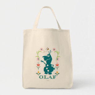 Olaf Summer Fever Tote Bag