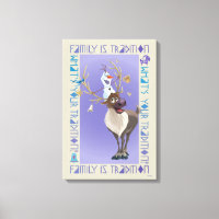 Olaf & Sven | Family is Tradition