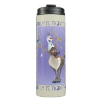 Olaf & Sven | Family is Tradition
