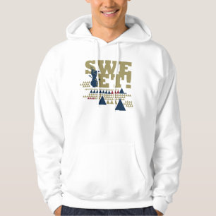 Olaf   Sweet! Hoodie