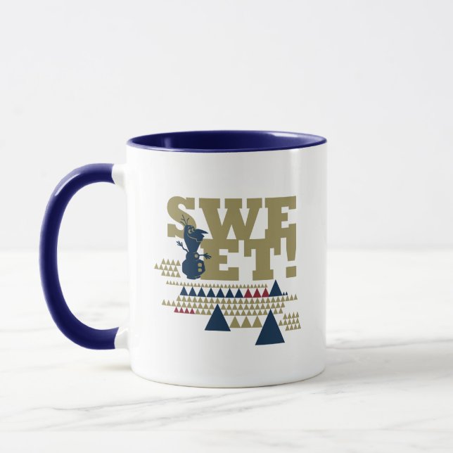 Olaf | Sweet! Mug (Left)