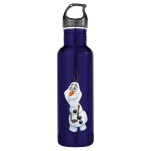 Olaf   Today Will be Perfect 710 Ml Water Bottle