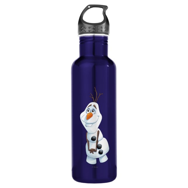 Olaf | Today Will be Perfect 710 Ml Water Bottle (Front)