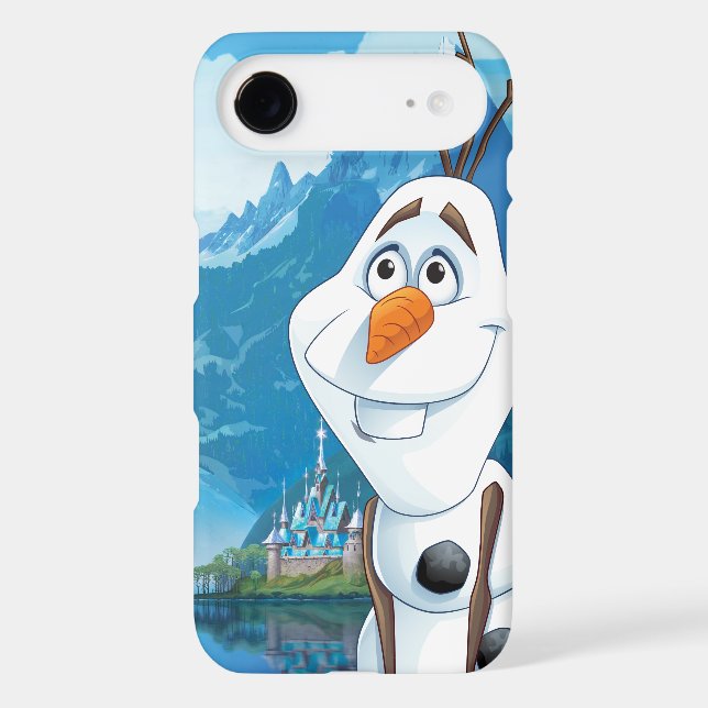 Olaf | Today Will be Perfect Case-Mate iPhone Case (Back)