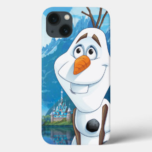 Olaf   Today Will be Perfect iPhone 13 Case