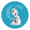 Olaf | Wave of Snowflakes