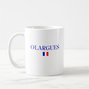 OLARGUES France Coffee Mug