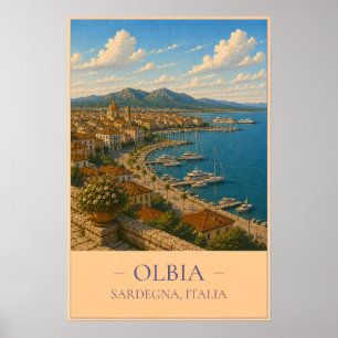 Olbia Poster