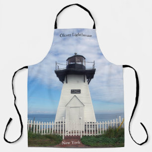 Olcott Lighthouse apron